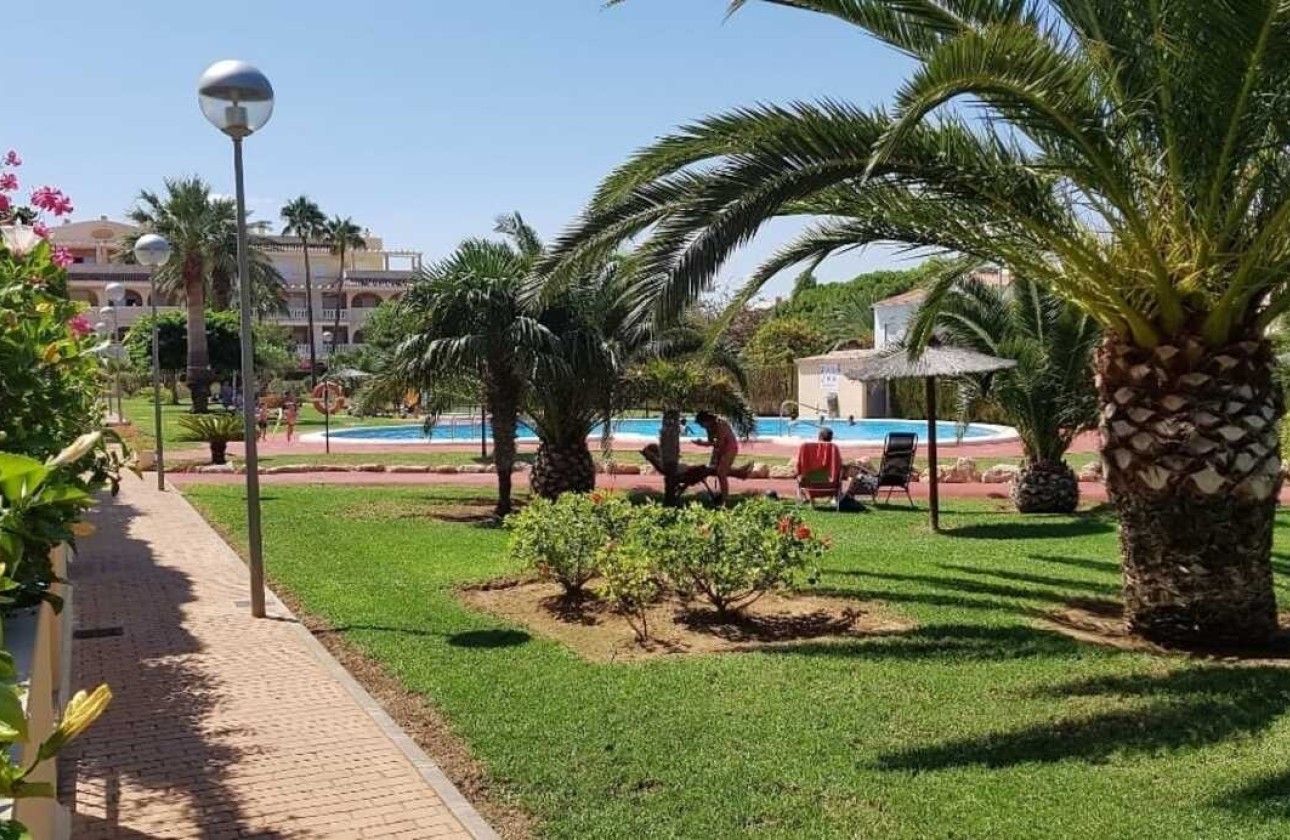 Resale - Wohnung / Appartement -
Denia - Costa Blanca