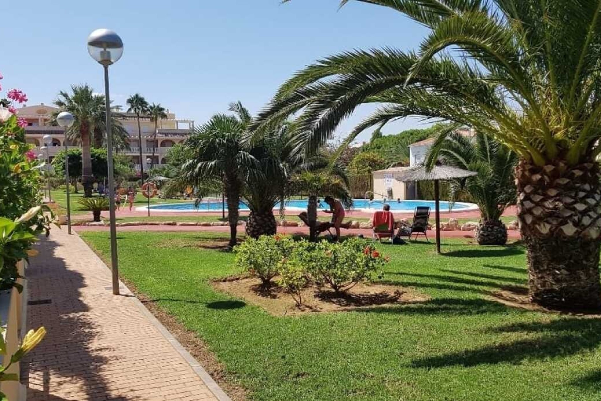 Resale - Wohnung / Appartement -
Denia - Costa Blanca