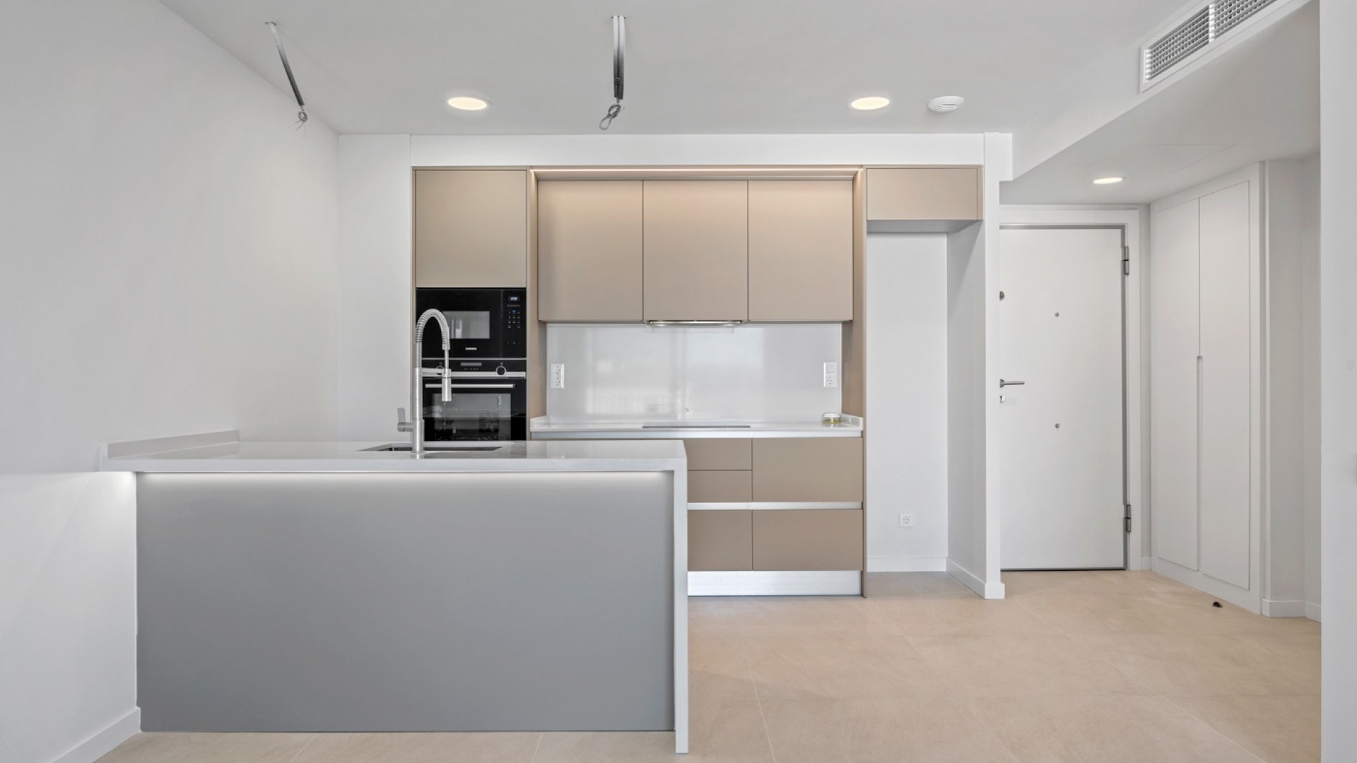 Resale - Wohnung Appartement -
Denia - Puerto