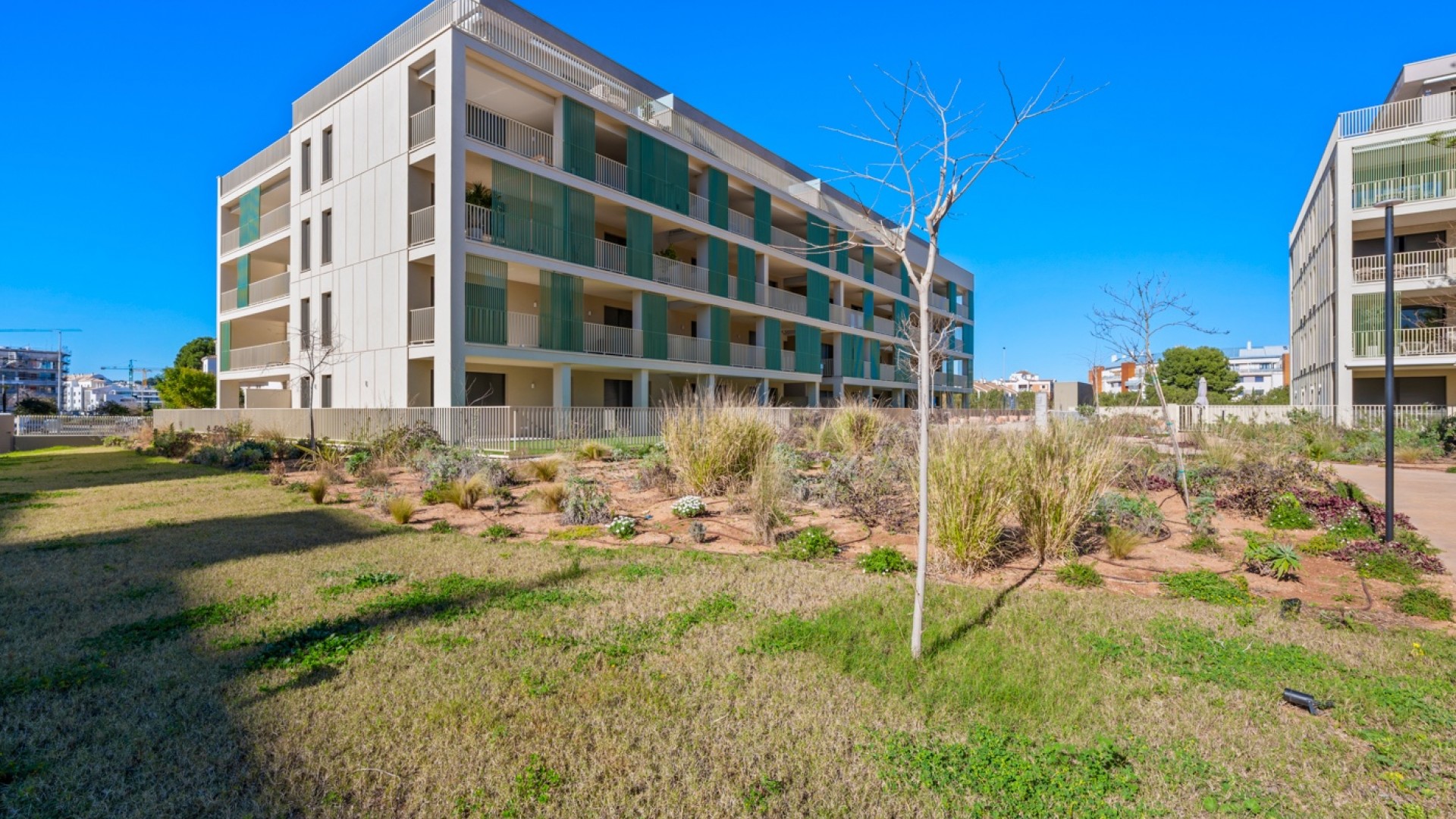 Resale - Wohnung Appartement -
Denia - Puerto