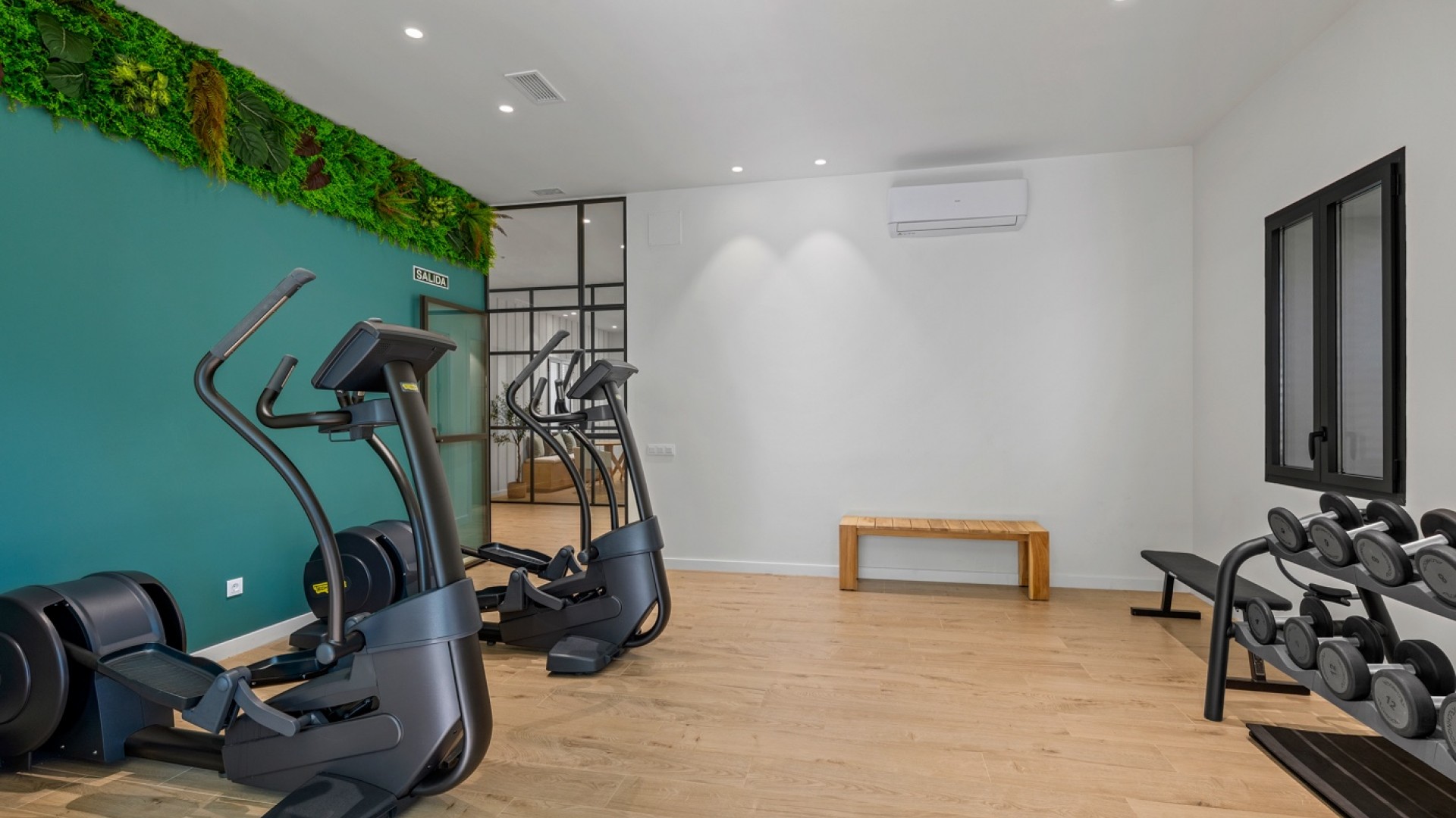 Resale - Wohnung Appartement -
Denia - Puerto