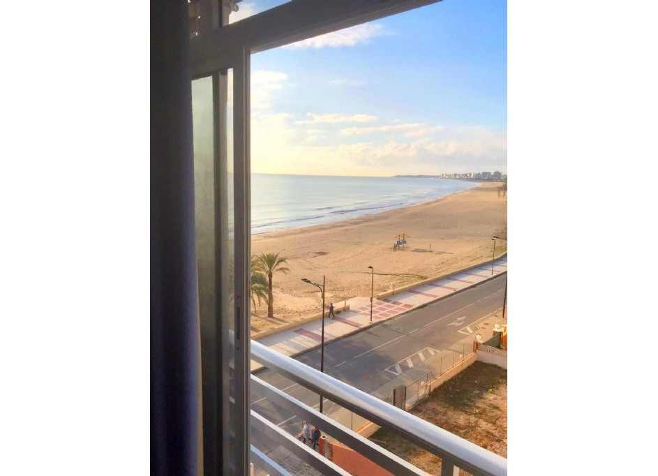 Resale - Wohnung Appartement -
El Campello