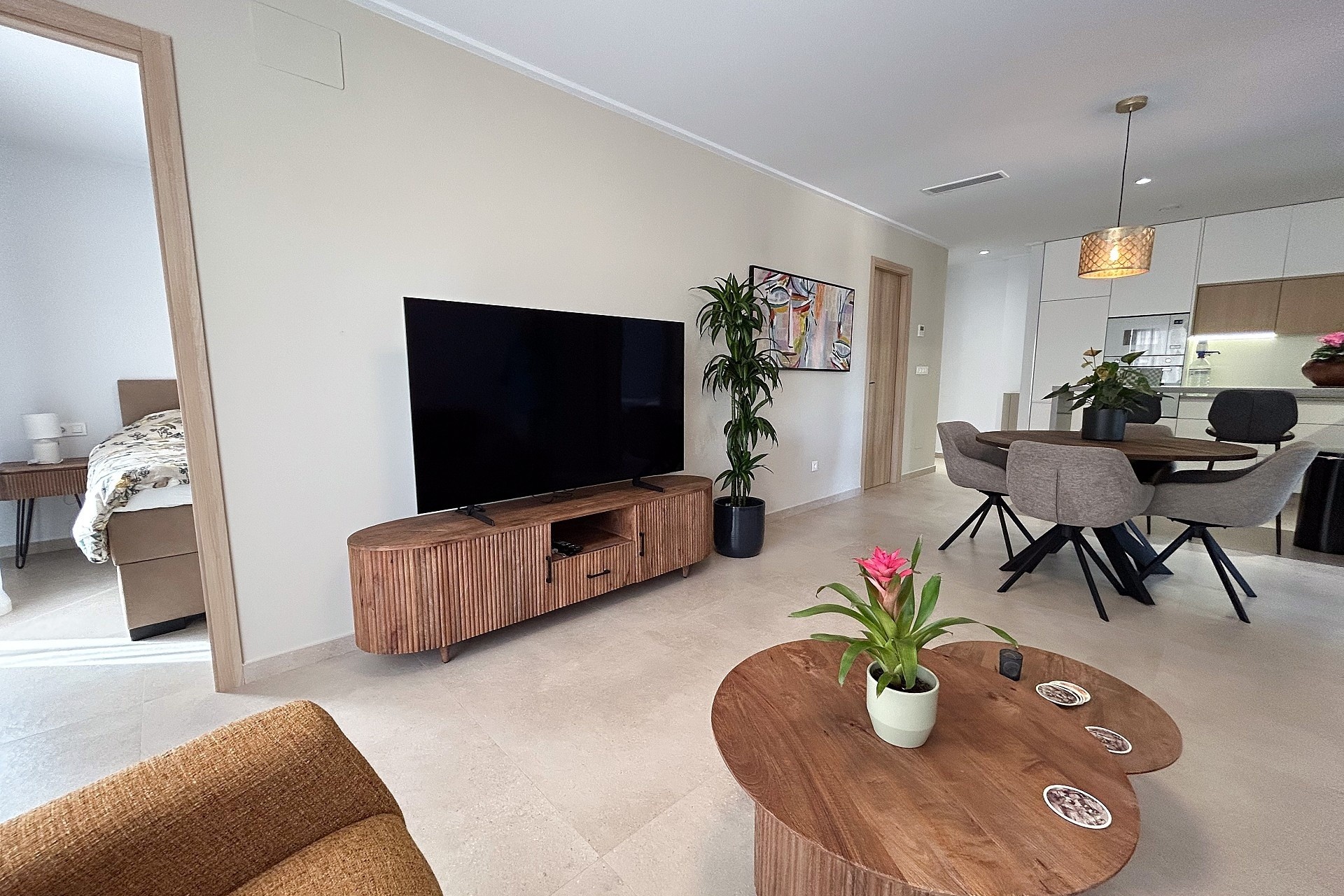 Resale - Wohnung / Appartement -
El Raso - Costa Blanca