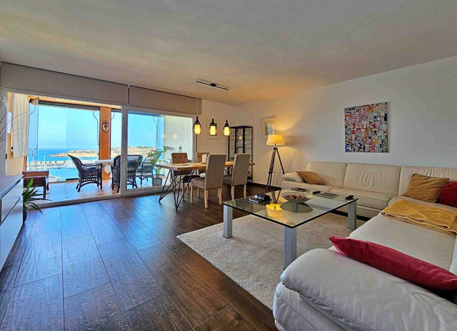 Resale - Wohnung Appartement -
El Toro - Calvià