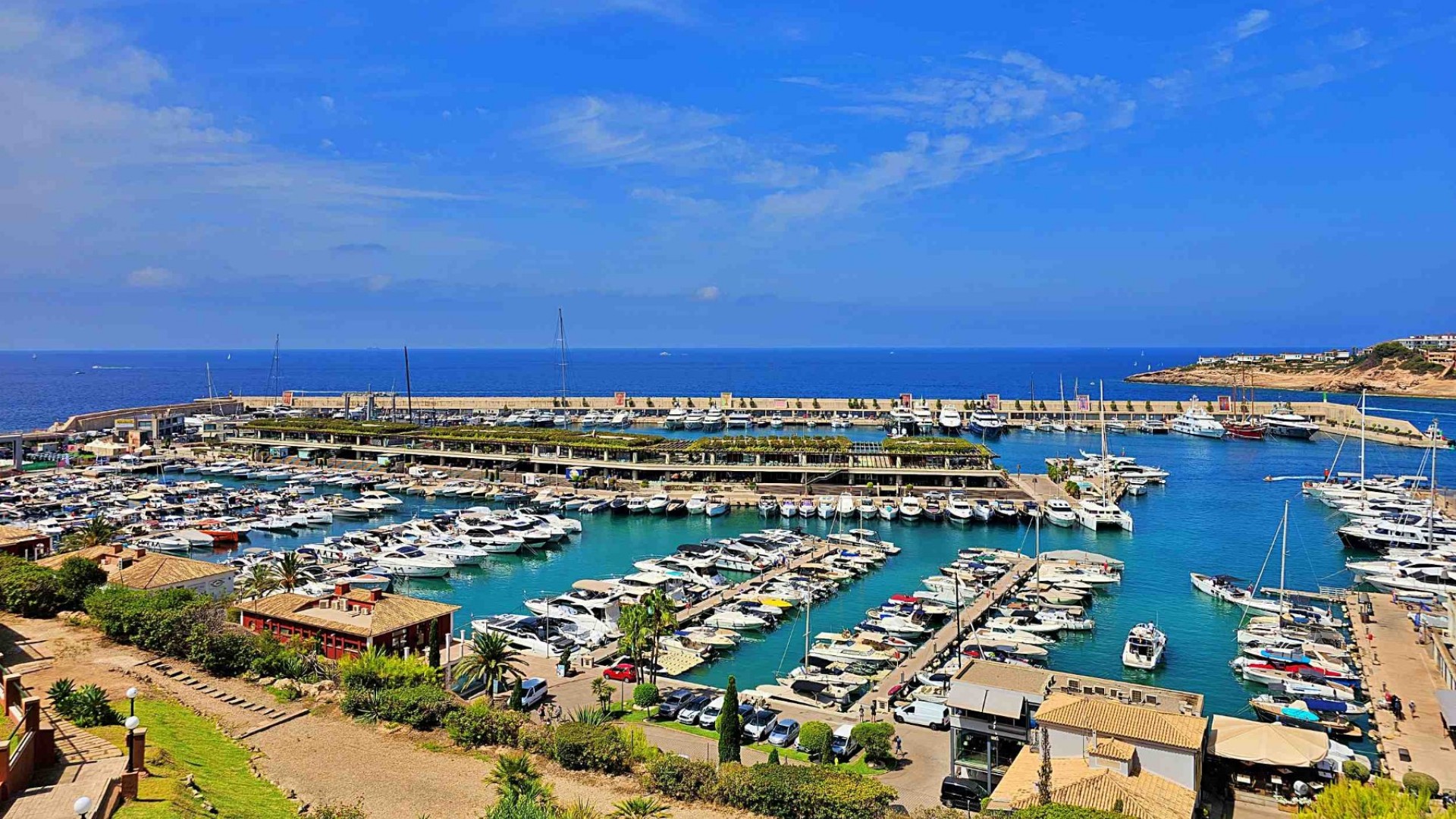 Resale - Wohnung Appartement -
El Toro - Calvià