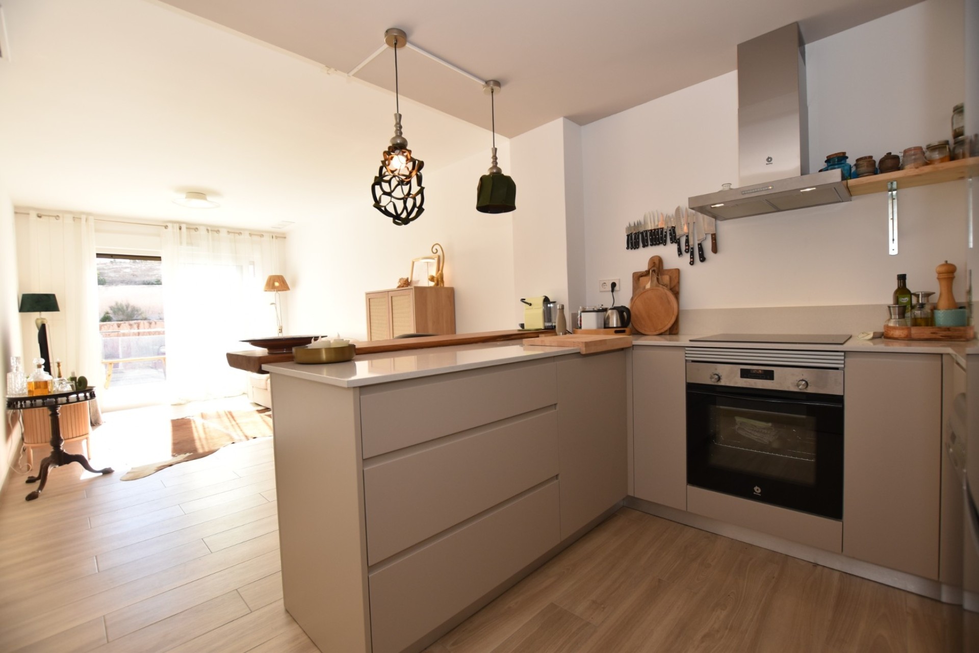 Resale - Wohnung / Appartement -
Entre Naranjos - Vistabella Golf - Entre Naranjos - Vistabella