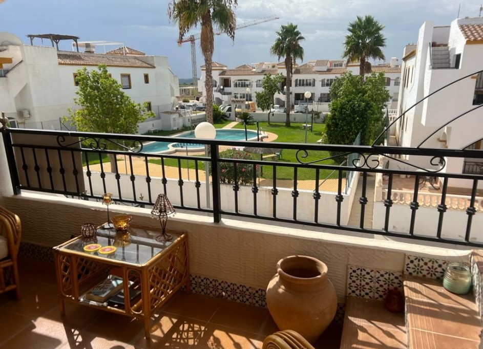 Resale - Wohnung Appartement -
Entre Naranjos - Vistabella Golf - Entre Naranjos - Vistabella