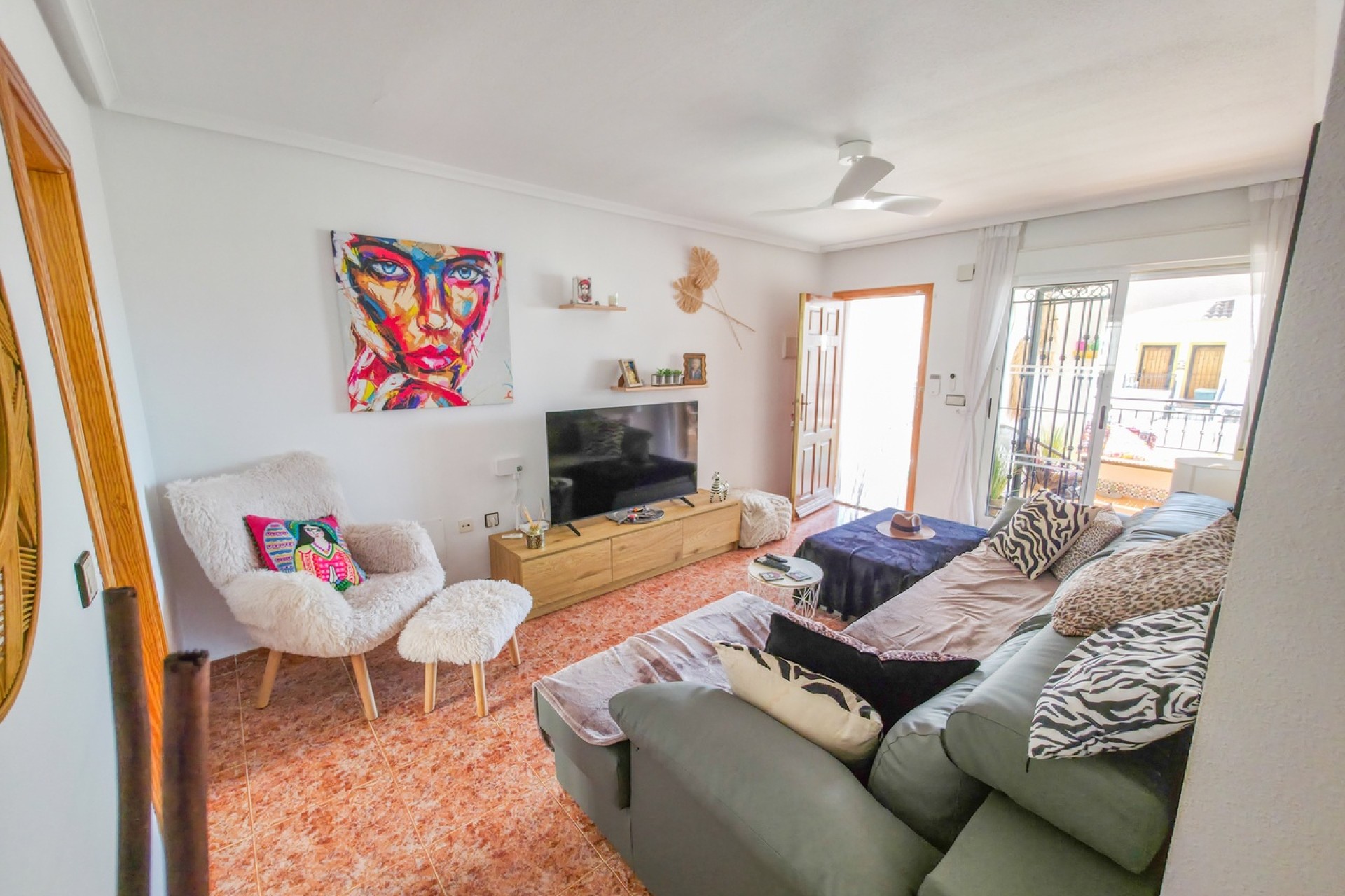 Resale - Wohnung / Appartement -
Entre Naranjos - Vistabella Golf - Inland