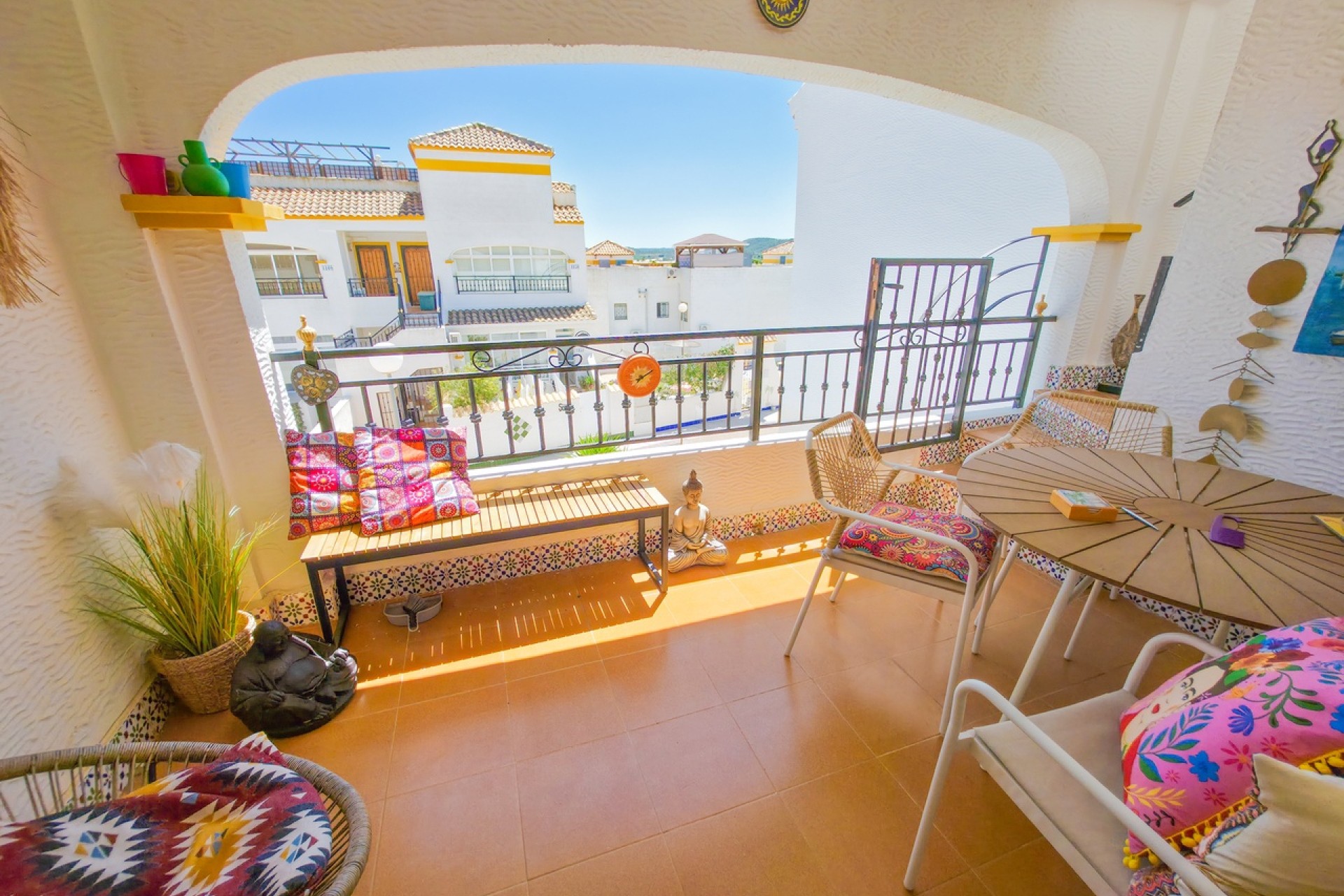 Resale - Wohnung / Appartement -
Entre Naranjos - Vistabella Golf - Inland