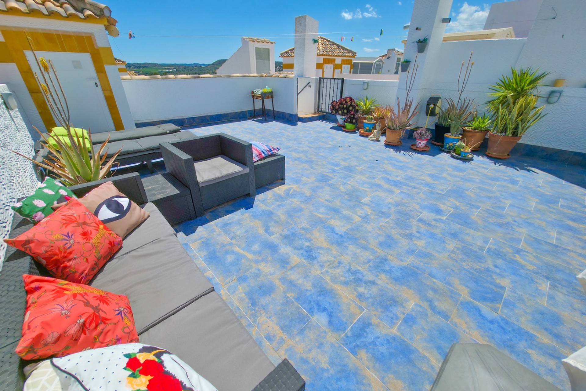 Resale - Wohnung / Appartement -
Entre Naranjos - Vistabella Golf - Inland