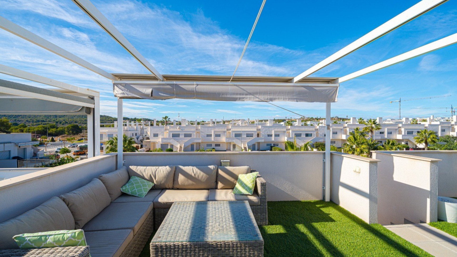 Resale - Wohnung Appartement -
Entre Naranjos - Vistabella Golf - Vistabella Golf