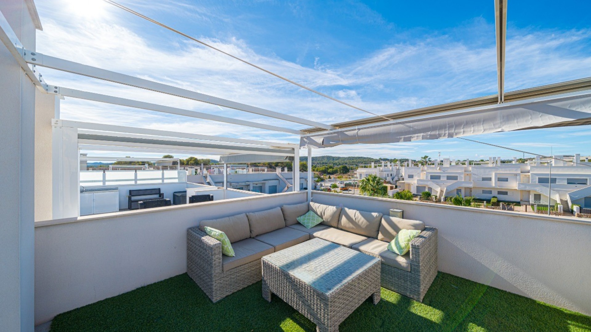 Resale - Wohnung Appartement -
Entre Naranjos - Vistabella Golf - Vistabella Golf