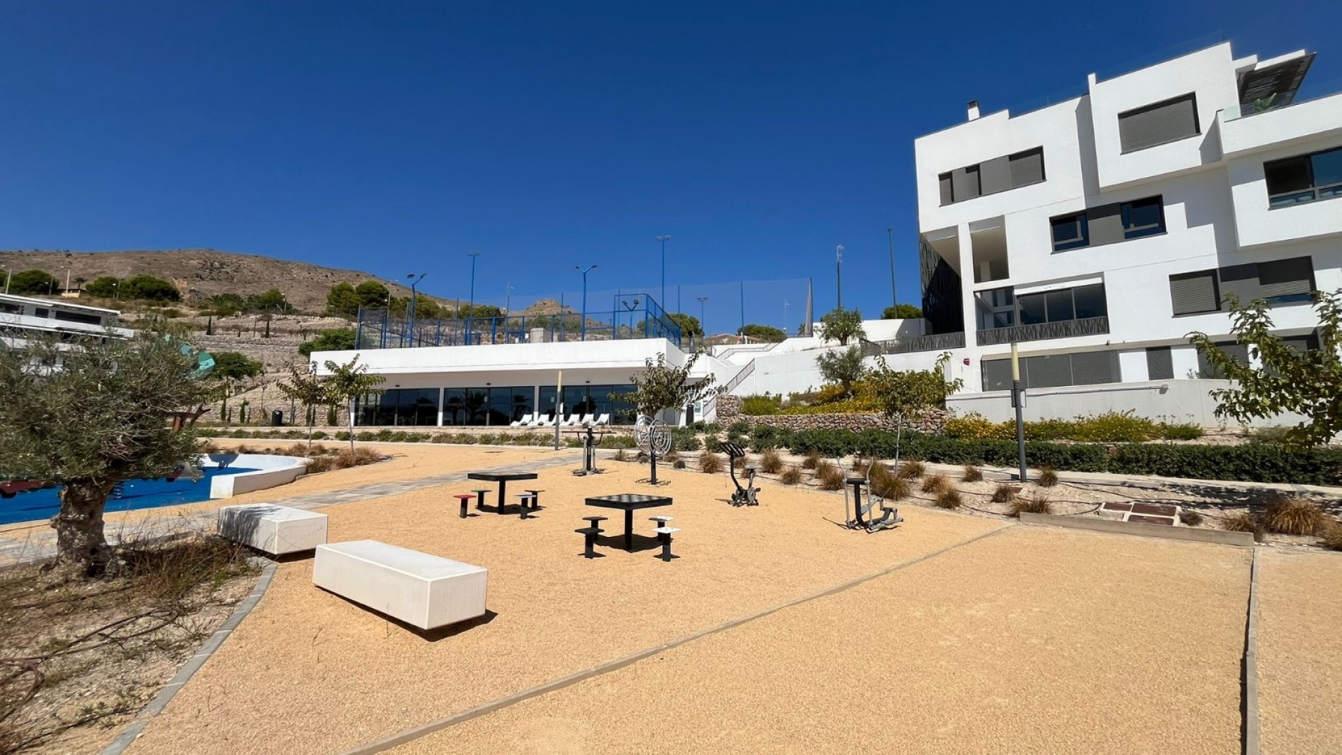 Resale - Wohnung Appartement -
Finestrat - Seascape resort