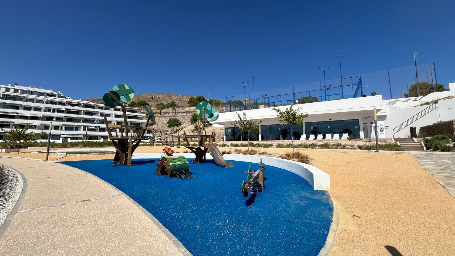 Resale - Wohnung Appartement -
Finestrat - Seascape resort