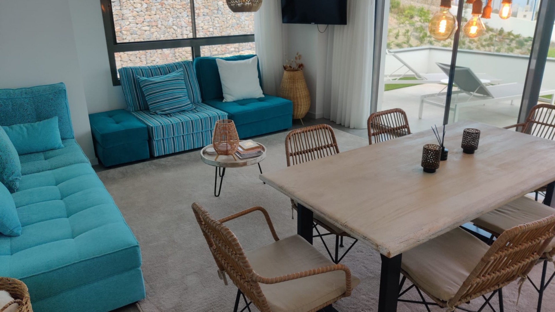 Resale - Wohnung Appartement -
Finestrat - Seascape resort