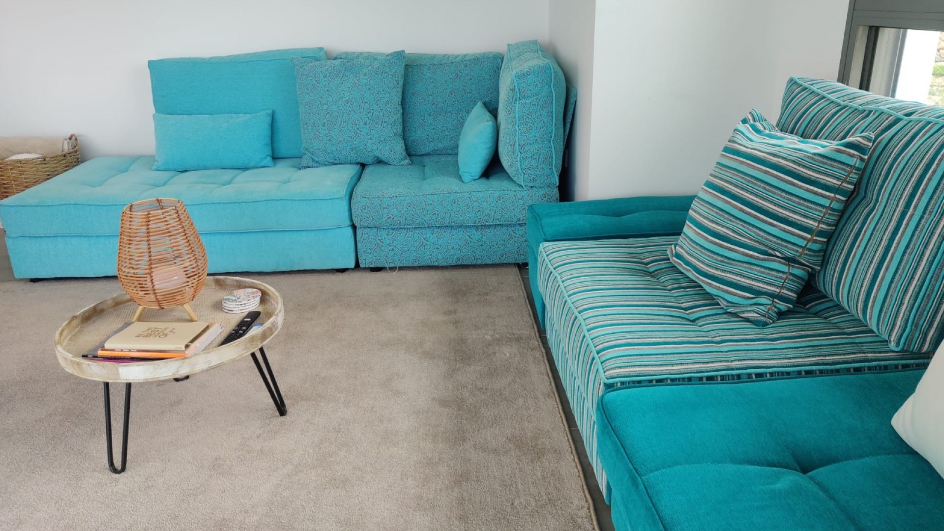 Resale - Wohnung Appartement -
Finestrat - Seascape resort