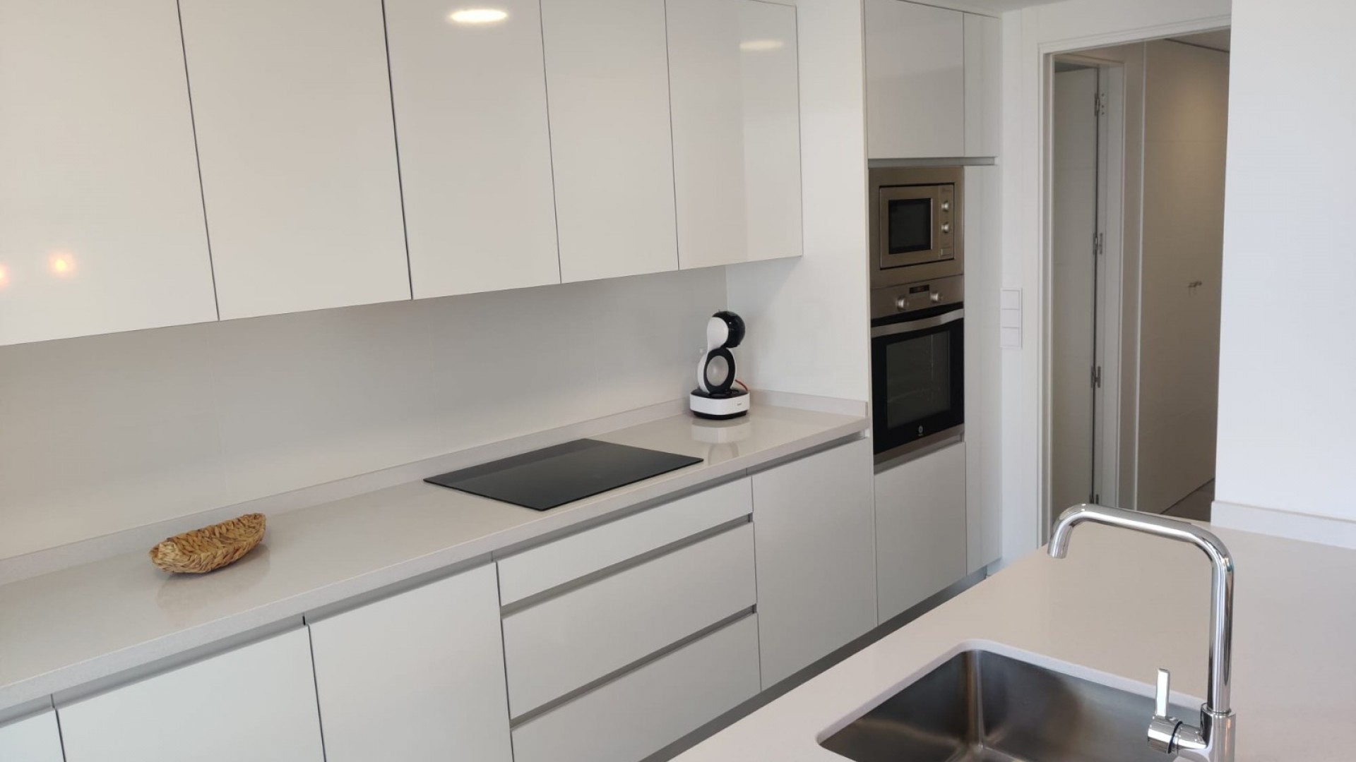 Resale - Wohnung Appartement -
Finestrat - Seascape resort