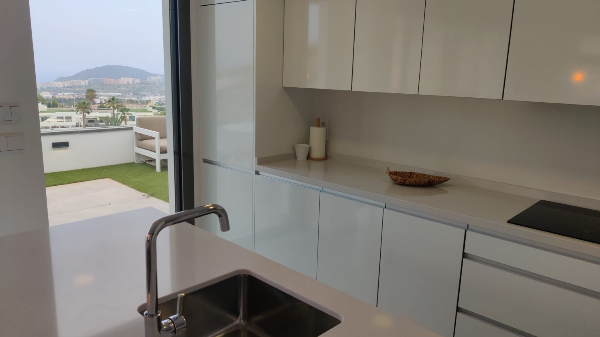 Resale - Wohnung Appartement -
Finestrat - Seascape resort