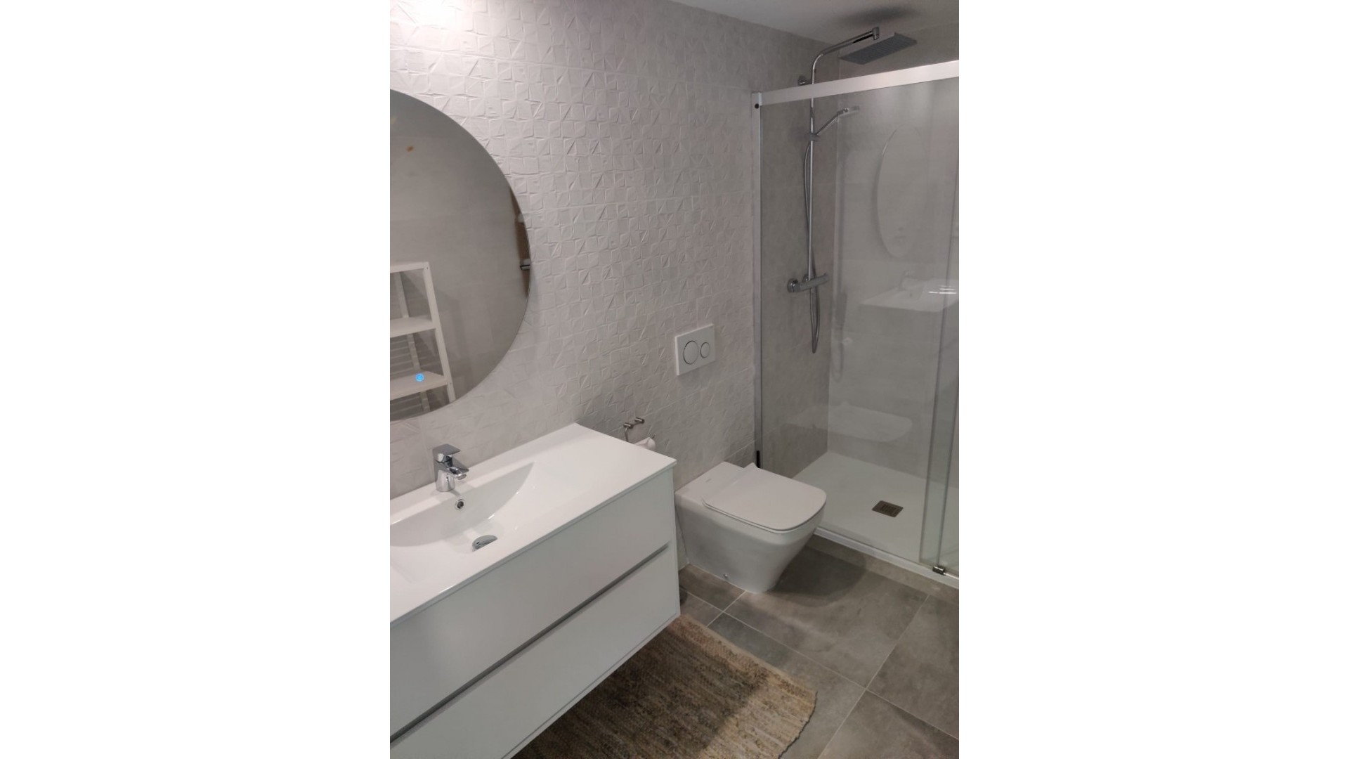 Resale - Wohnung Appartement -
Finestrat - Seascape resort