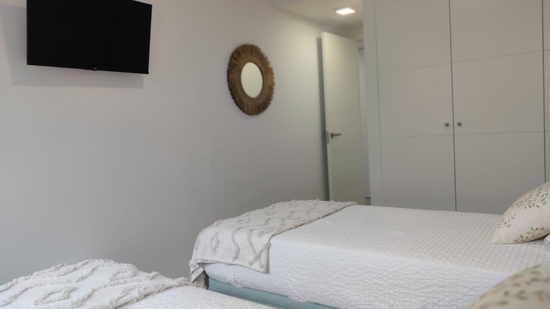 Resale - Wohnung Appartement -
Finestrat - Seascape resort