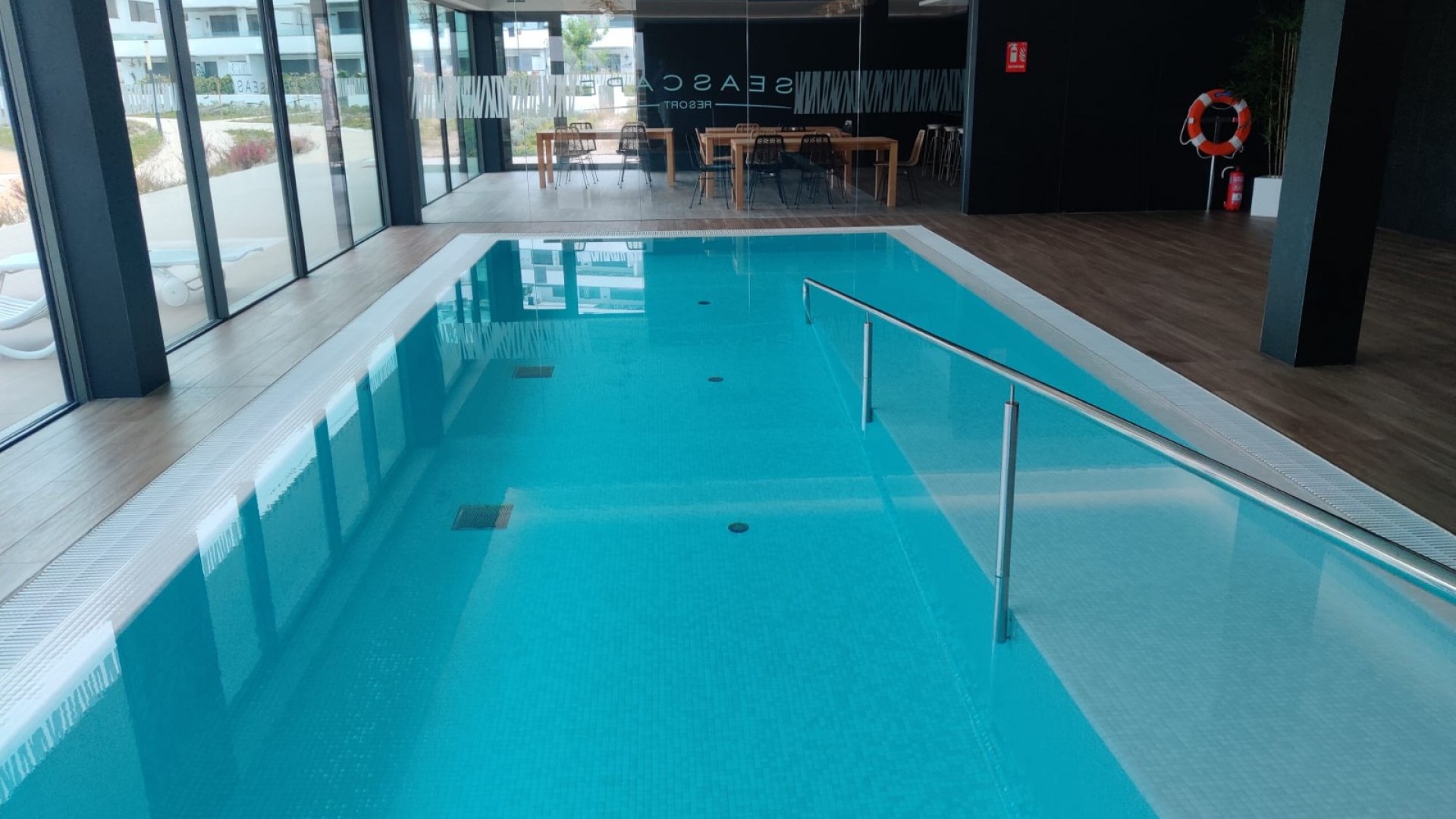 Resale - Wohnung Appartement -
Finestrat - Seascape resort