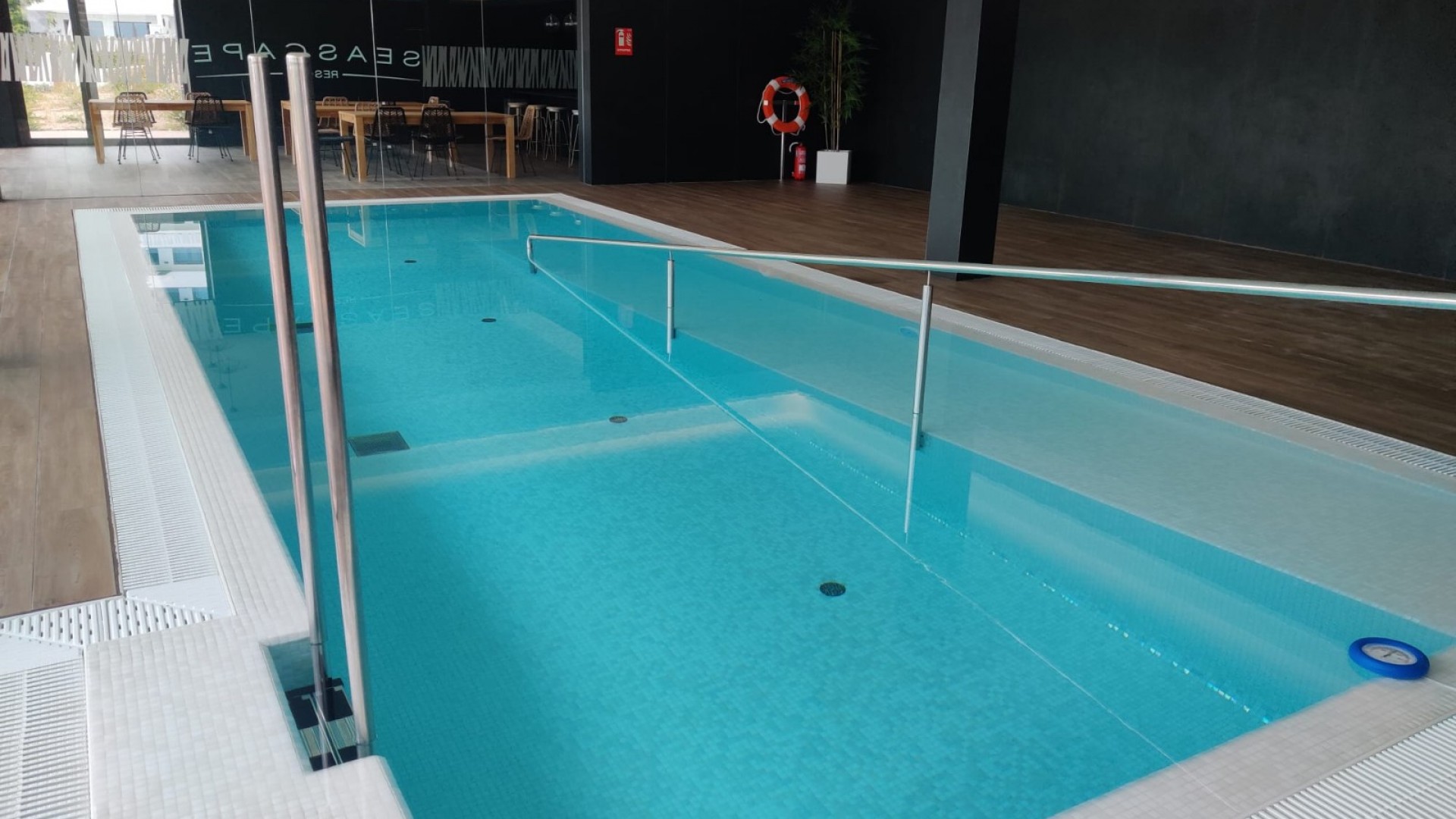 Resale - Wohnung Appartement -
Finestrat - Seascape resort