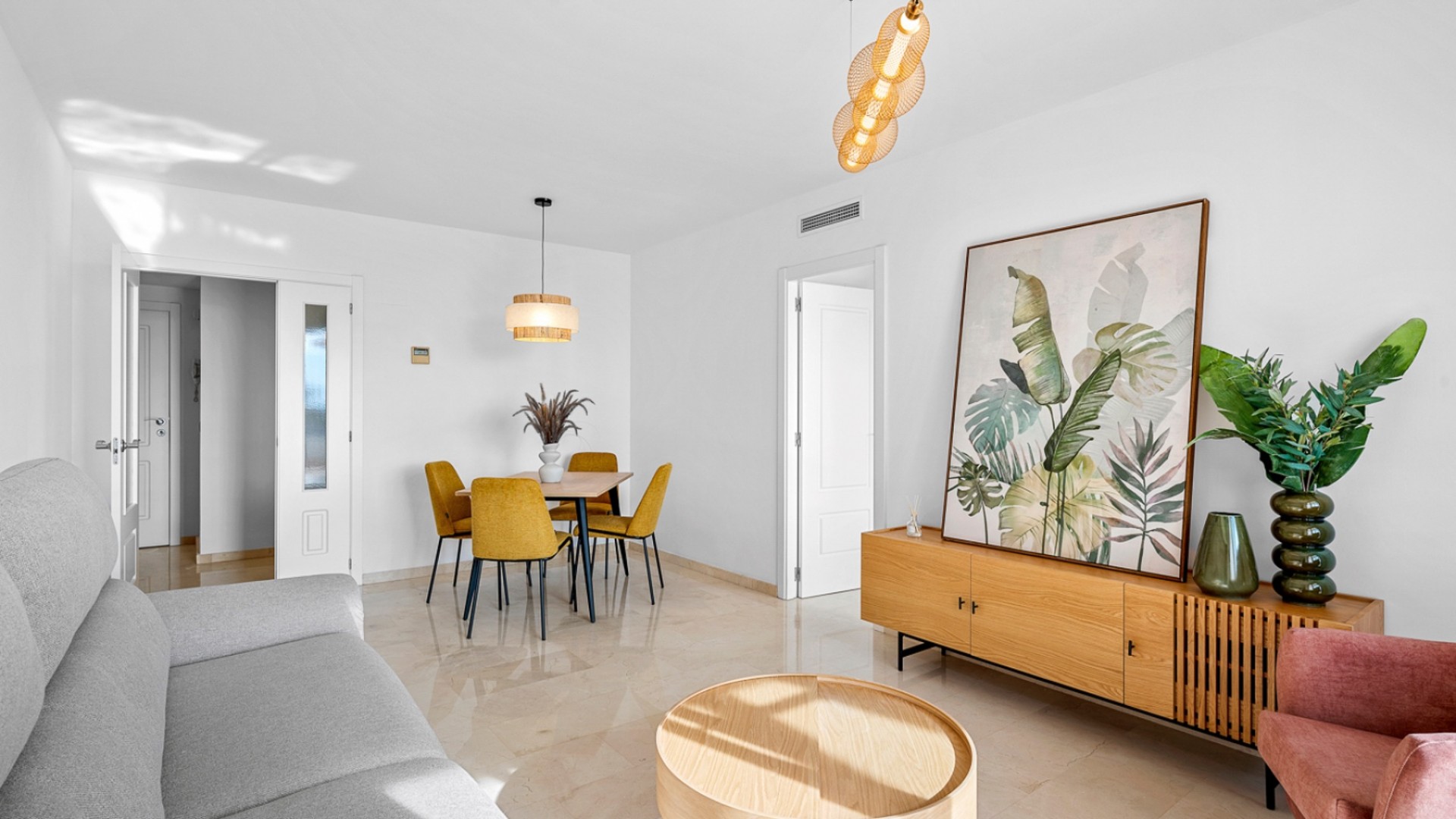 Resale - Wohnung Appartement -
Finestrat - Sierra cortina