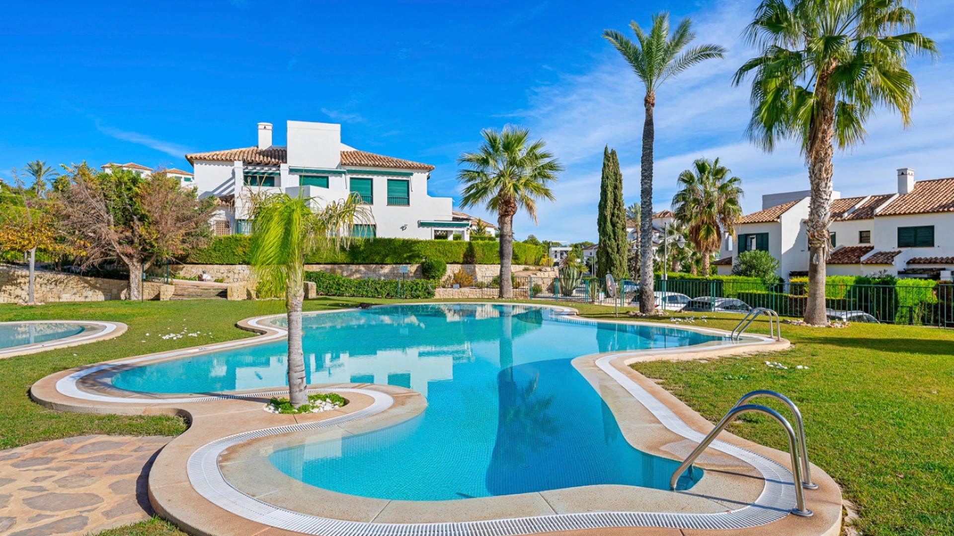 Resale - Wohnung Appartement -
Finestrat - Sierra cortina