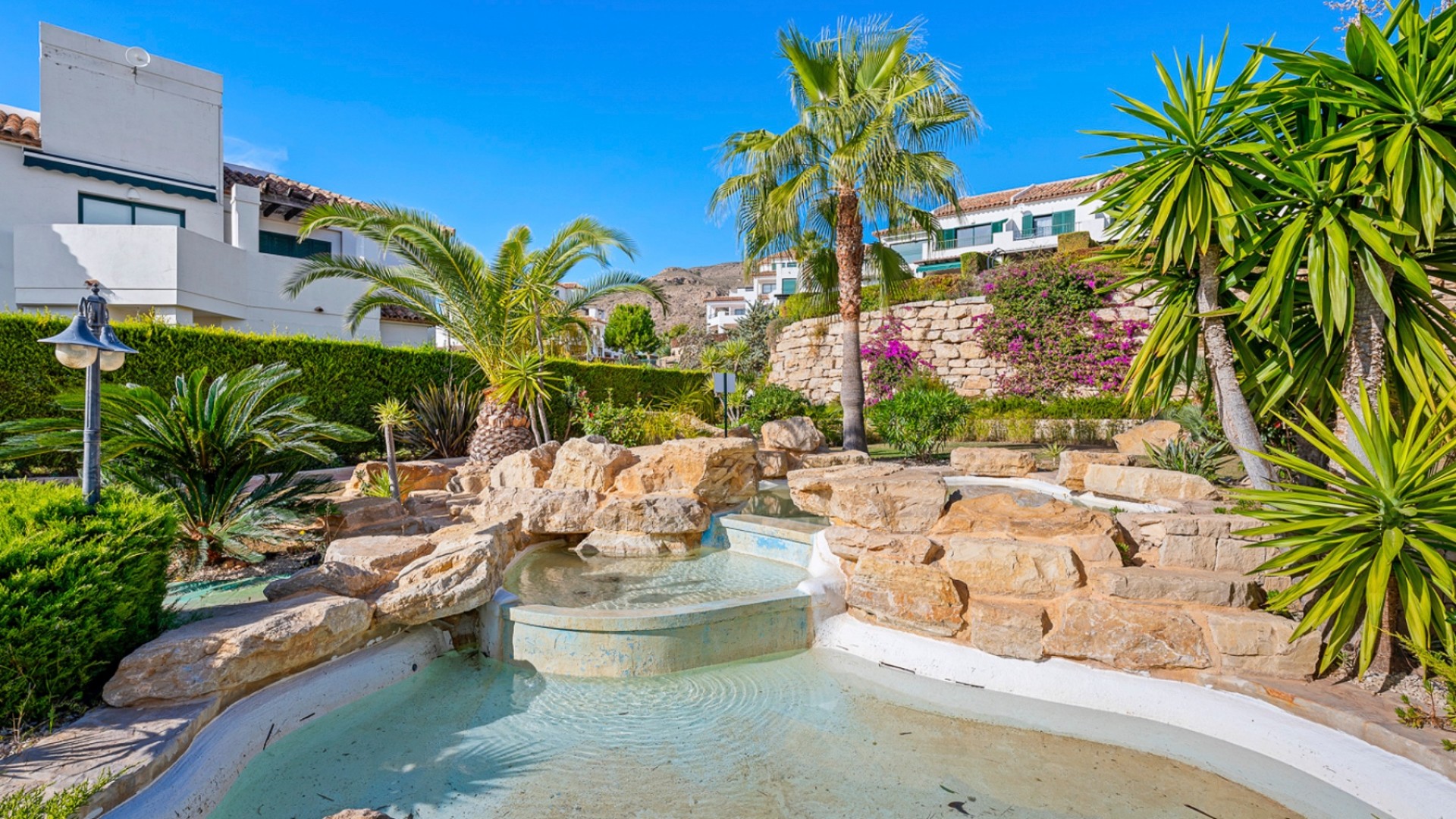 Resale - Wohnung Appartement -
Finestrat - Sierra cortina