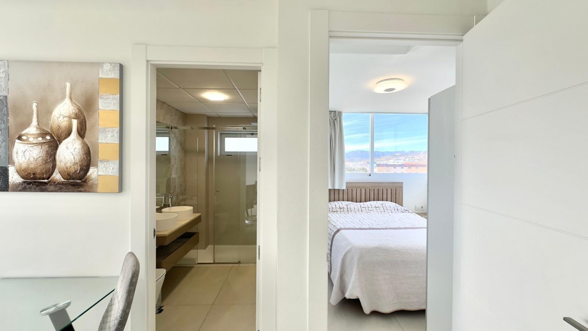 Resale - Wohnung Appartement -
Finestrat