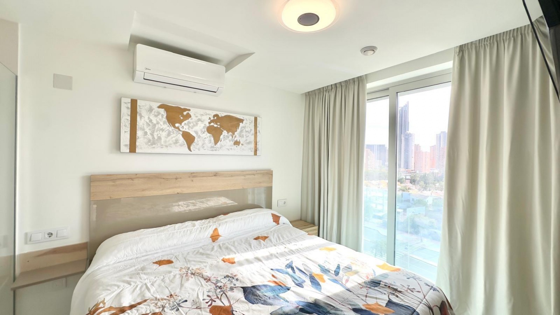 Resale - Wohnung Appartement -
Finestrat