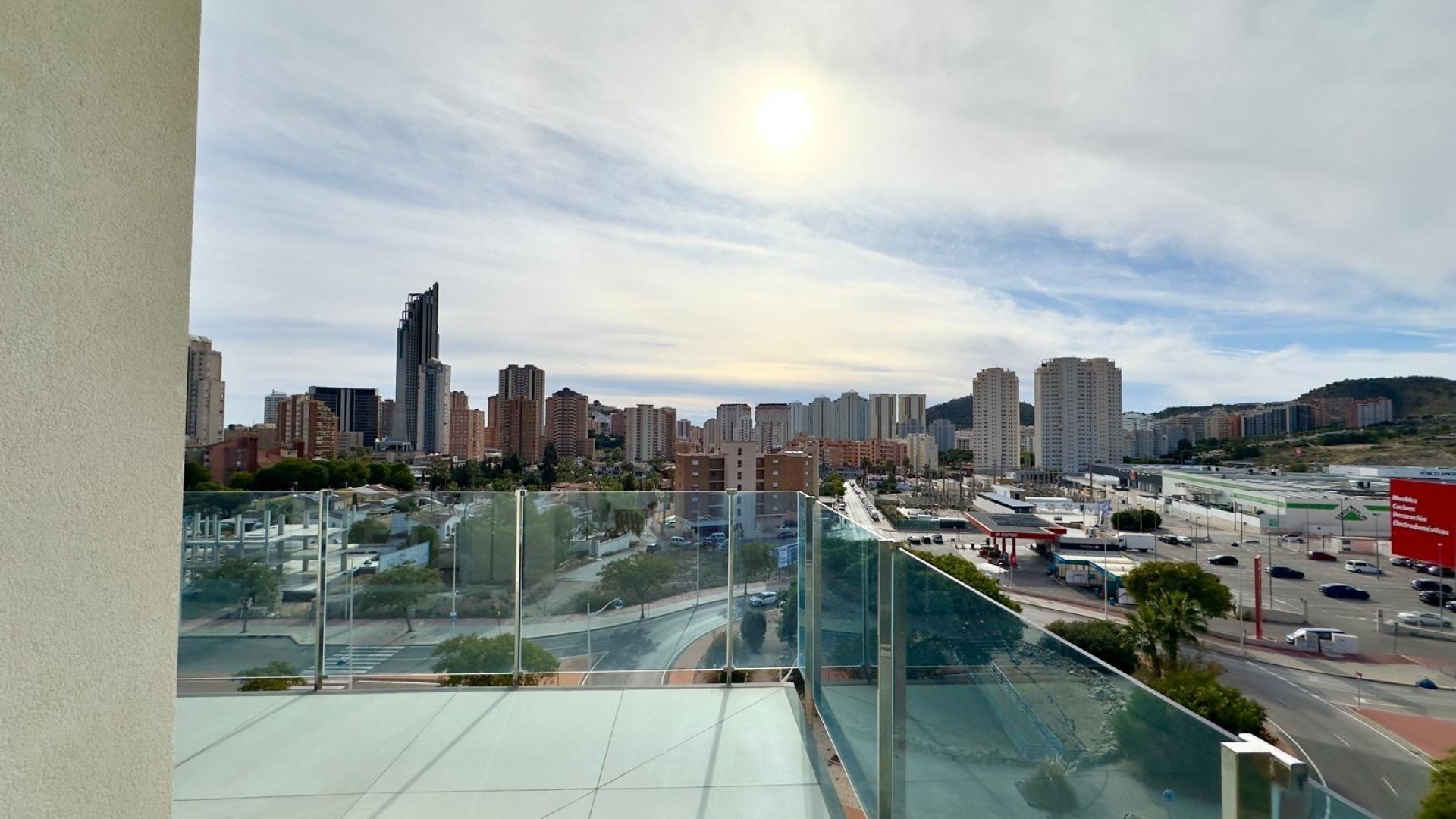 Resale - Wohnung Appartement -
Finestrat