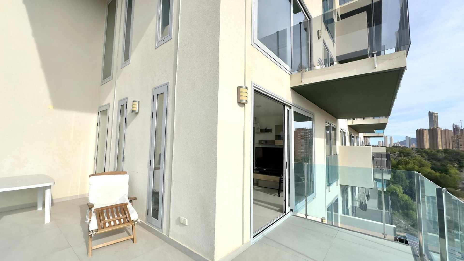Resale - Wohnung Appartement -
Finestrat