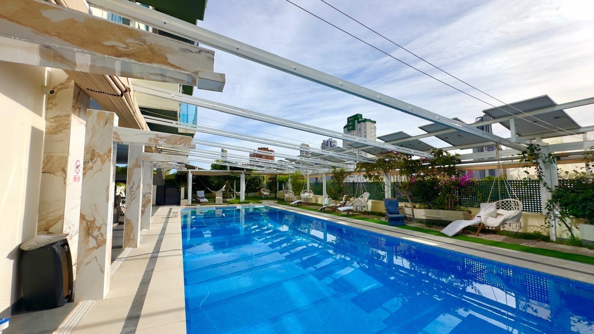 Resale - Wohnung Appartement -
Finestrat