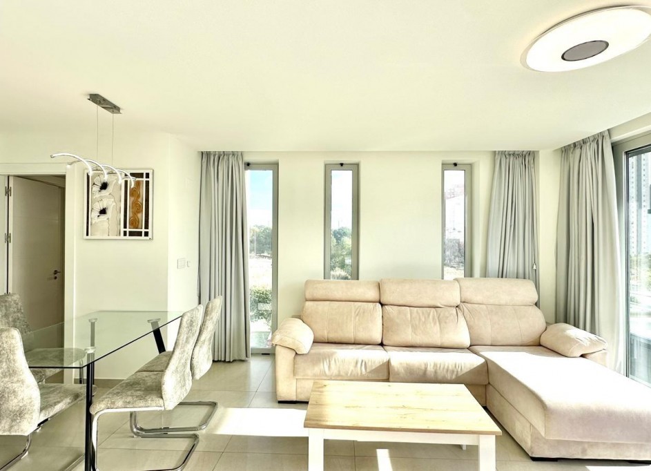 Resale - Wohnung Appartement -
Finestrat