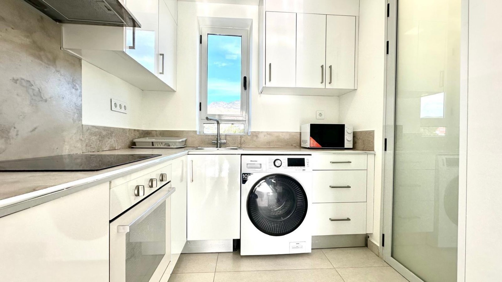 Resale - Wohnung Appartement -
Finestrat