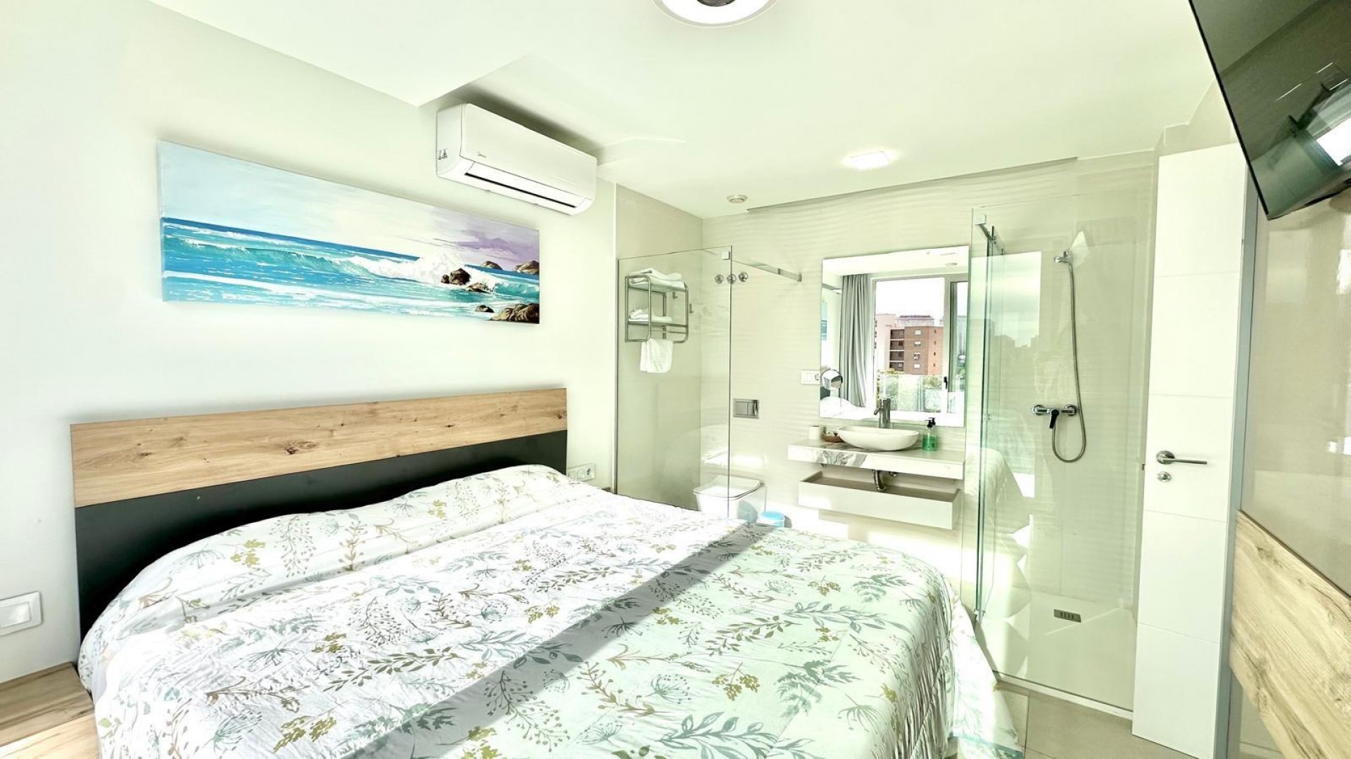 Resale - Wohnung Appartement -
Finestrat