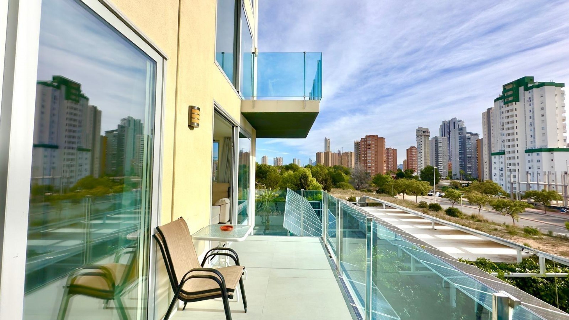 Resale - Wohnung Appartement -
Finestrat