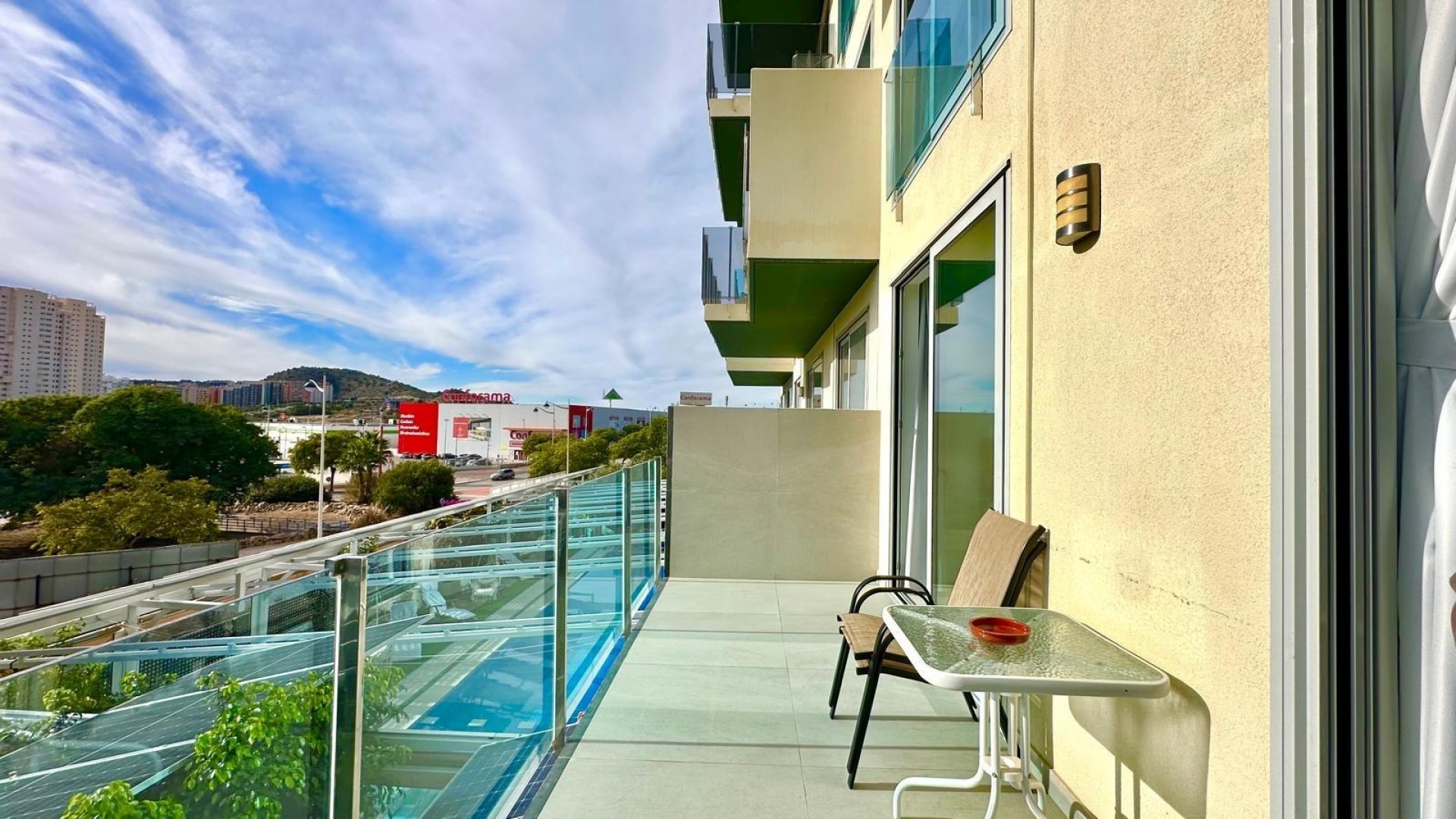 Resale - Wohnung Appartement -
Finestrat