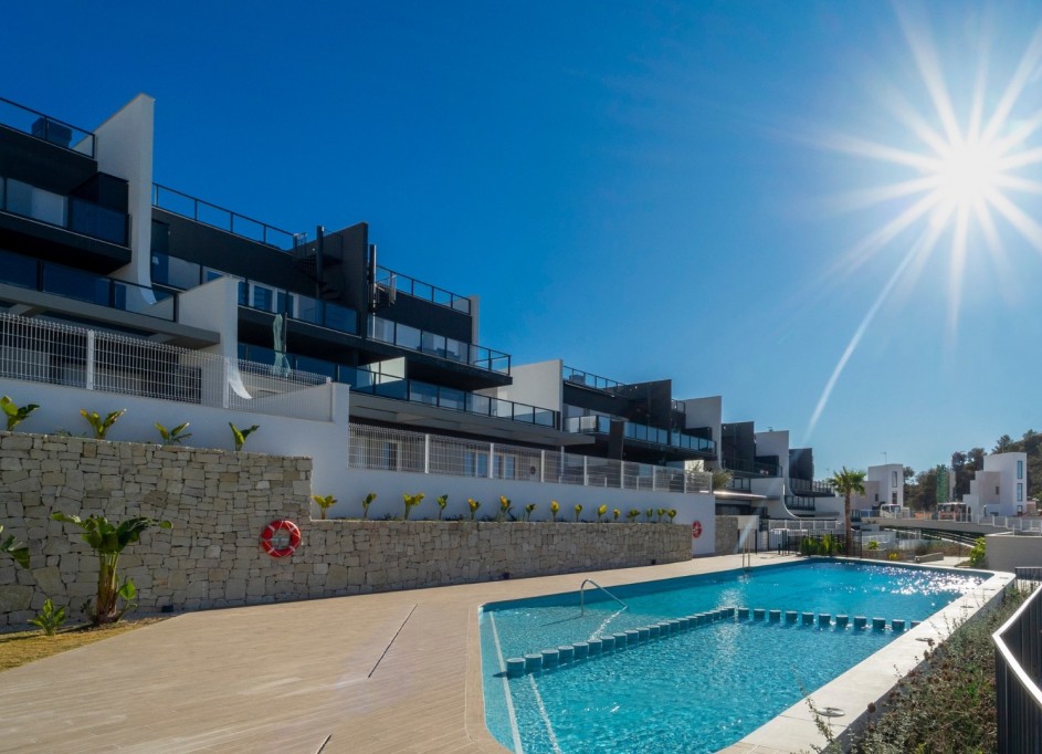 Resale - Wohnung Appartement -
Finestrat