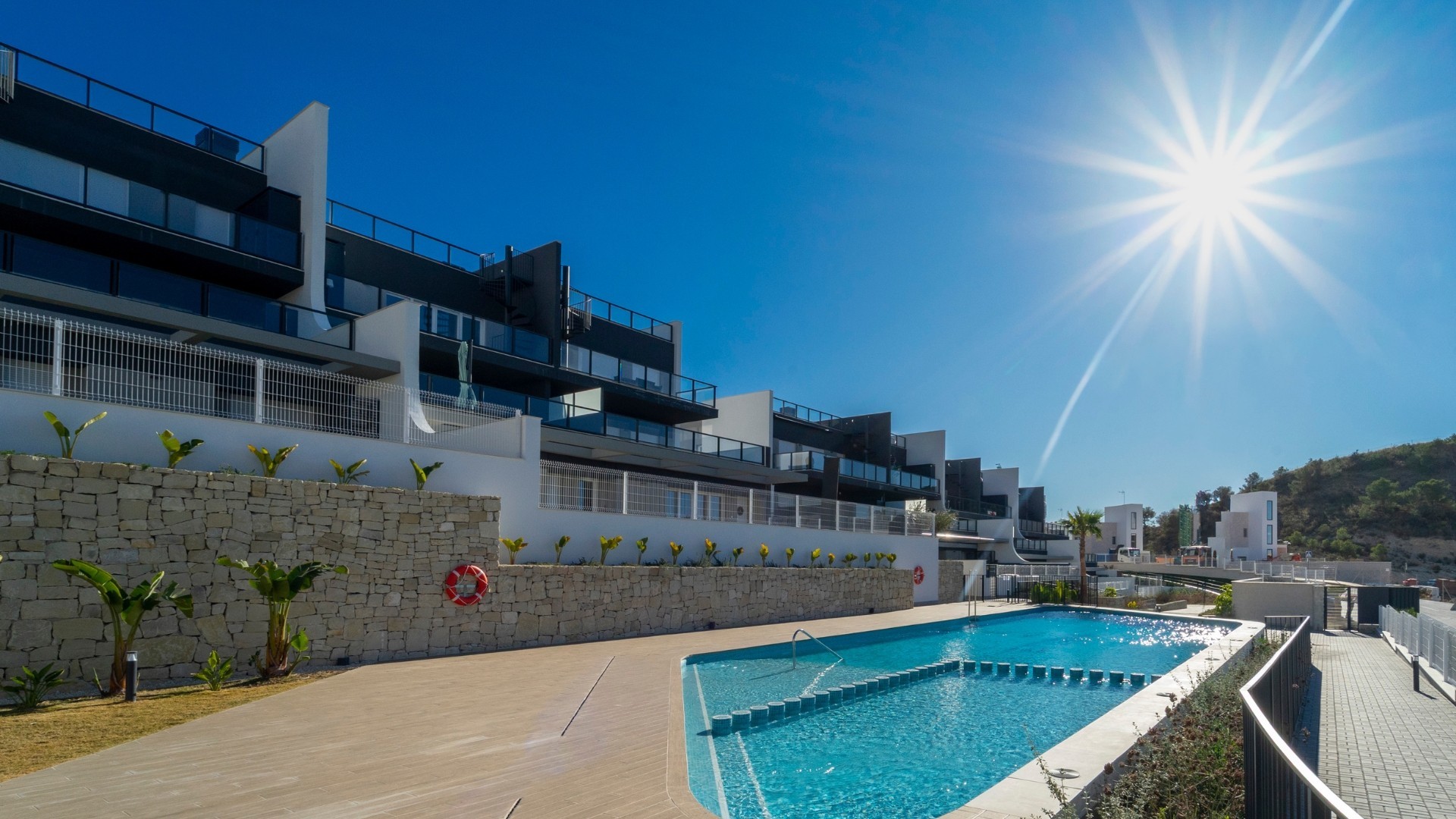 Resale - Wohnung Appartement -
Finestrat