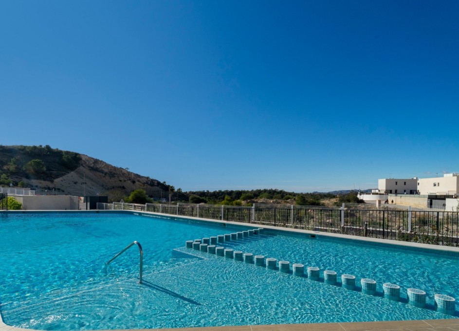 Resale - Wohnung Appartement -
Finestrat