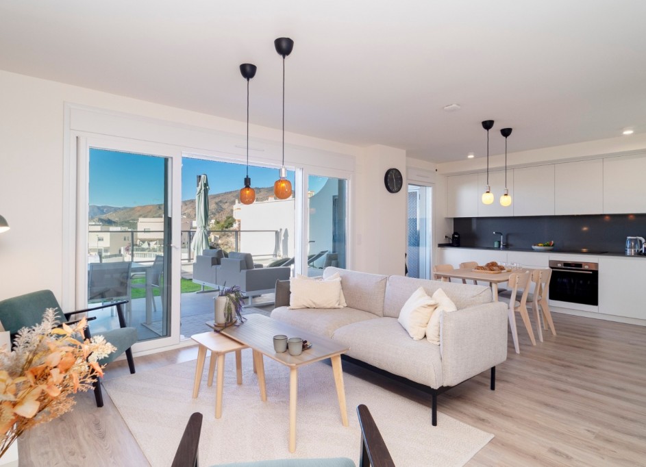 Resale - Wohnung Appartement -
Finestrat