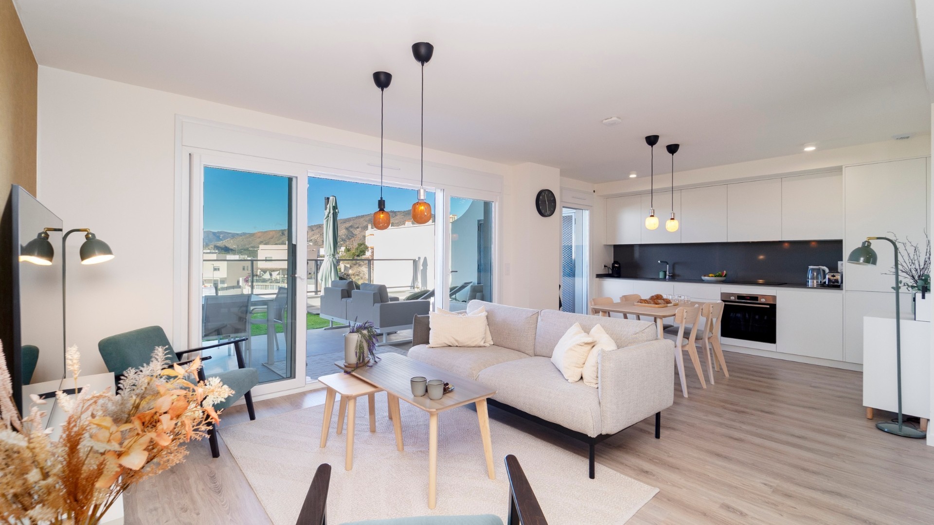 Resale - Wohnung Appartement -
Finestrat