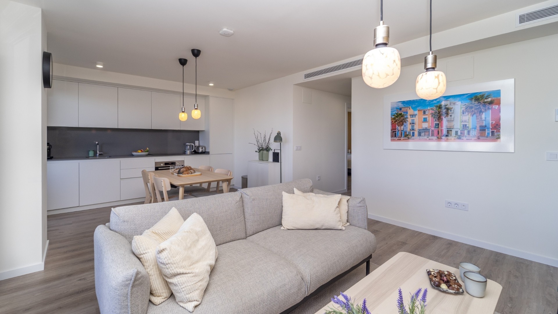 Resale - Wohnung Appartement -
Finestrat