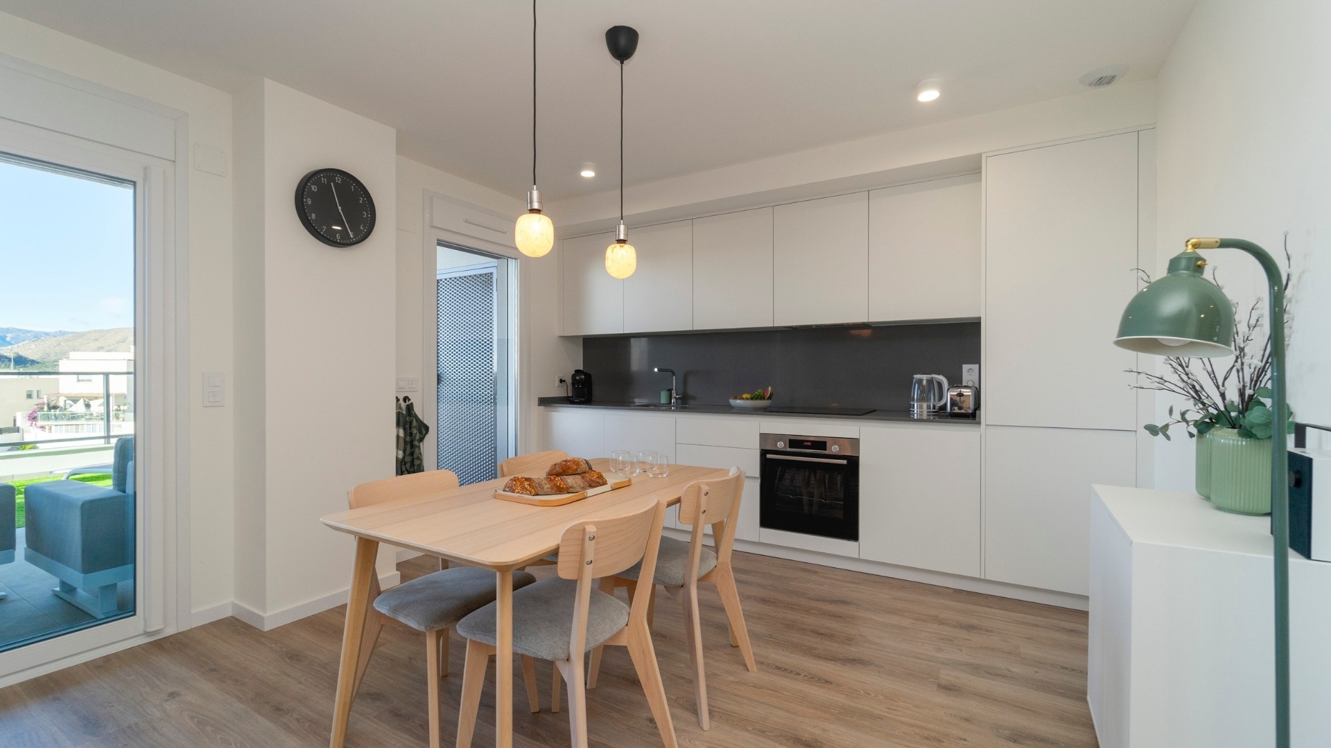 Resale - Wohnung Appartement -
Finestrat