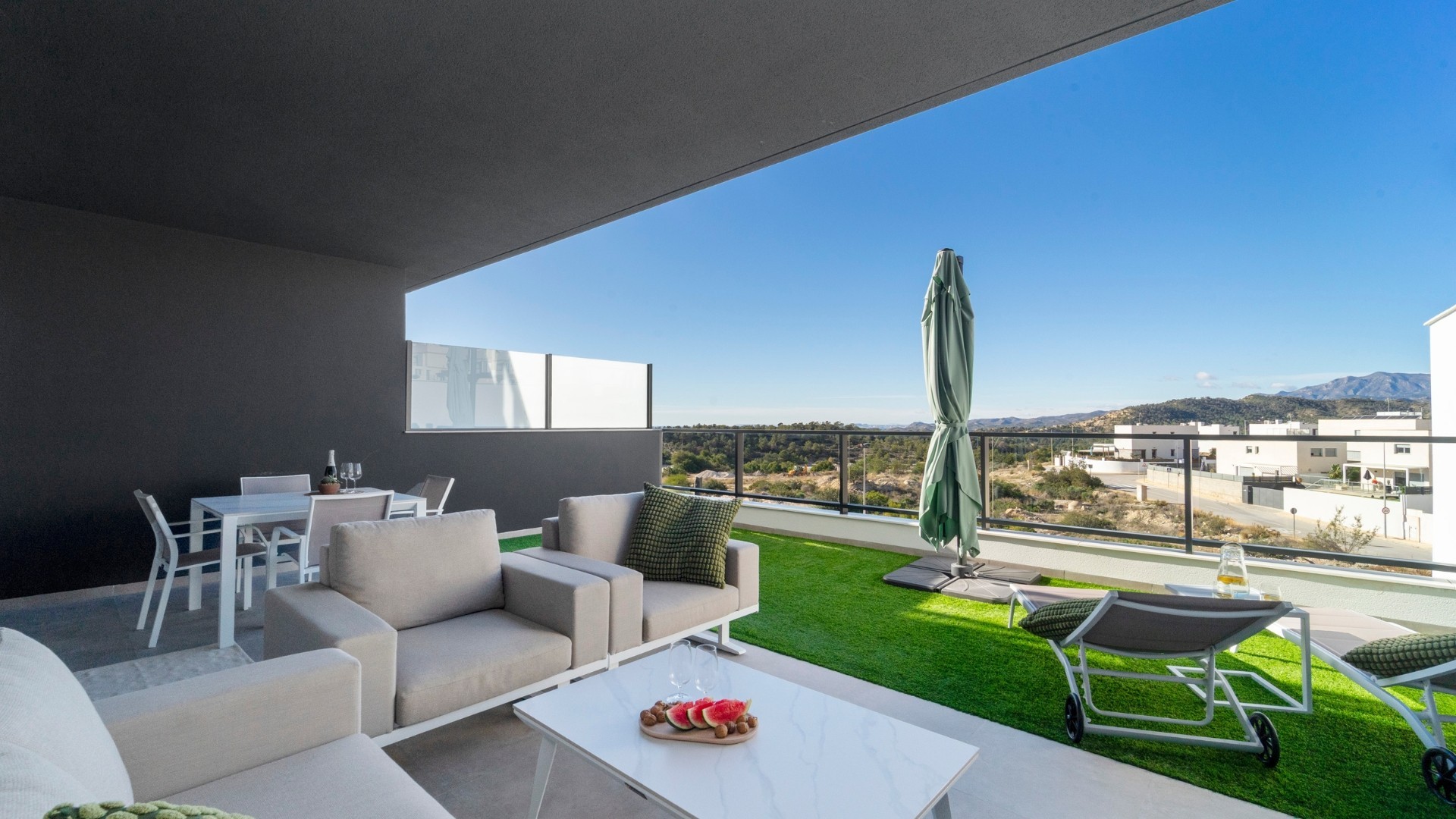 Resale - Wohnung Appartement -
Finestrat