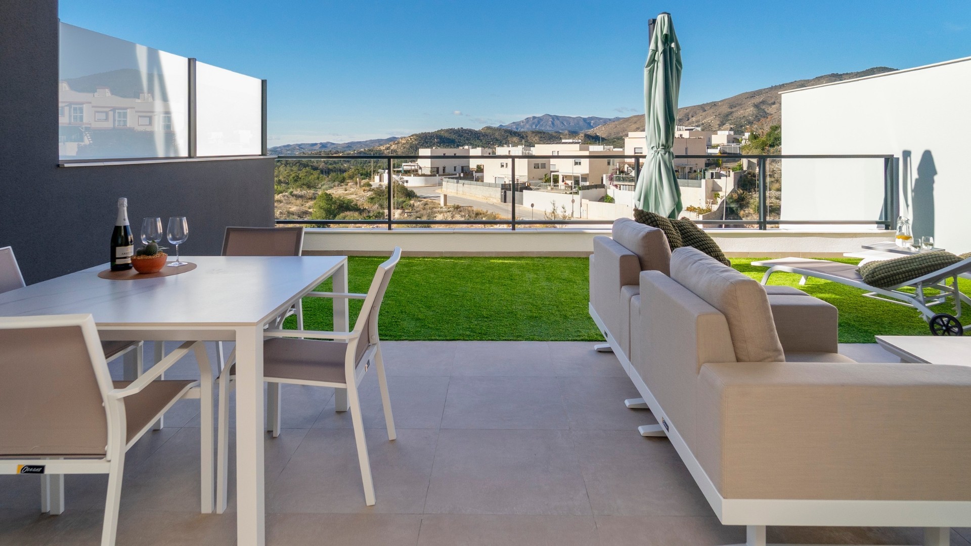 Resale - Wohnung Appartement -
Finestrat