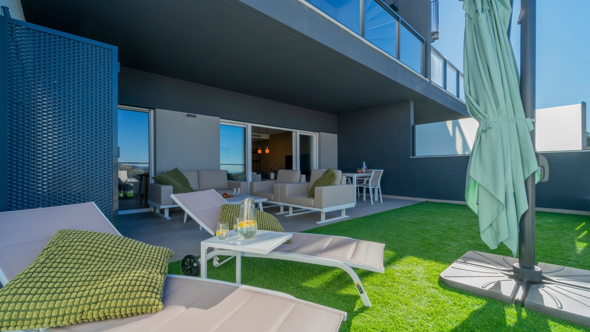 Resale - Wohnung Appartement -
Finestrat