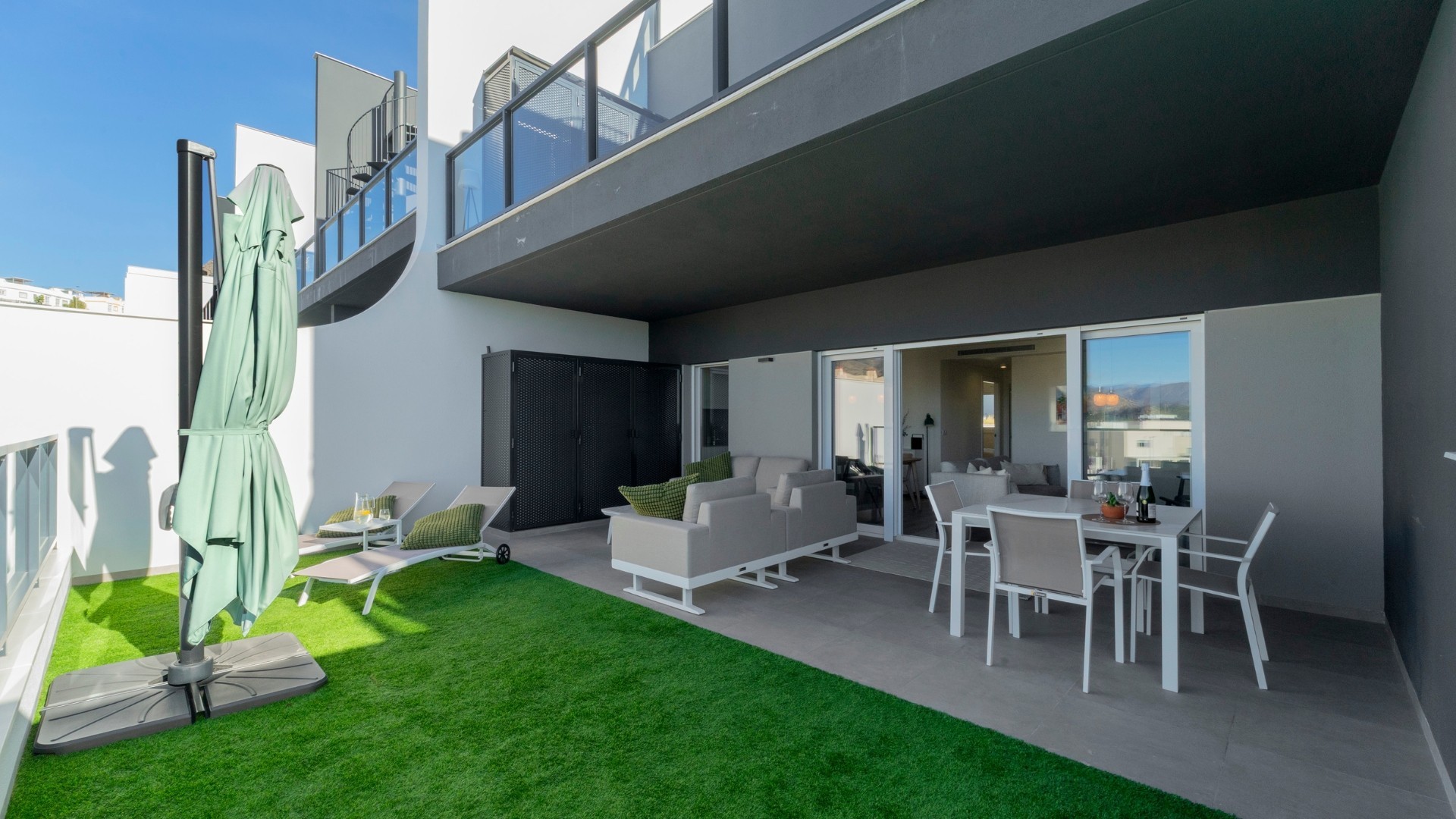 Resale - Wohnung Appartement -
Finestrat